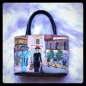 ❤️Frankie and Johnny toddler purse